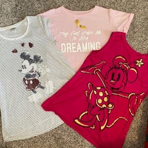 Disney T and Tanks